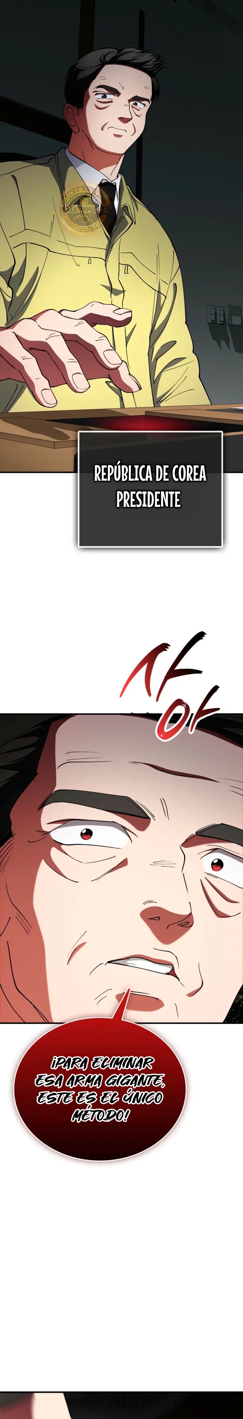 Me convertí en el villano con el que la heroína está obsesionada. Capitulo 35 página 35