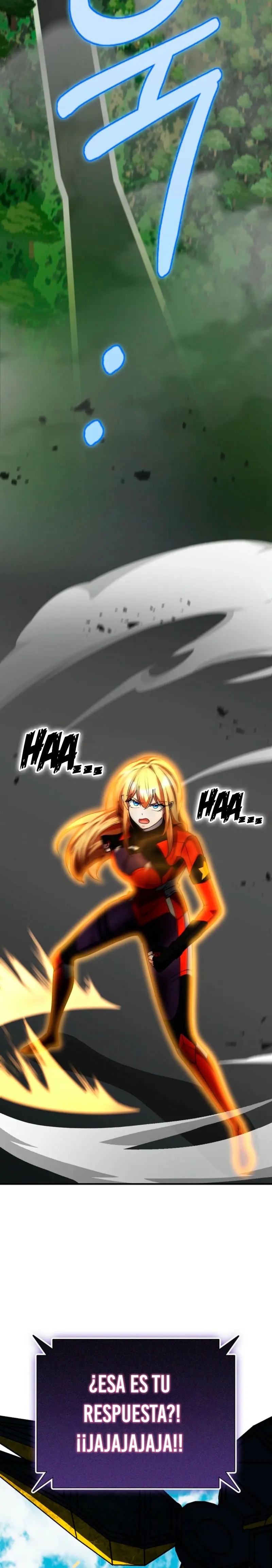 Me convertí en el villano con el que la heroína está obsesionada. Capitulo 36 página 21