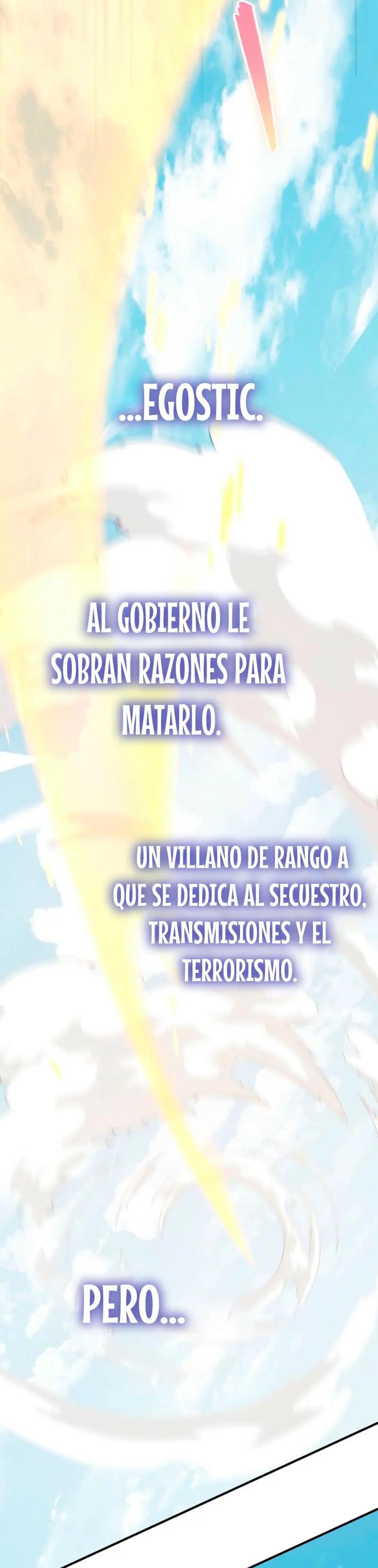 Me convertí en el villano con el que la heroína está obsesionada. Capitulo 36 página 37