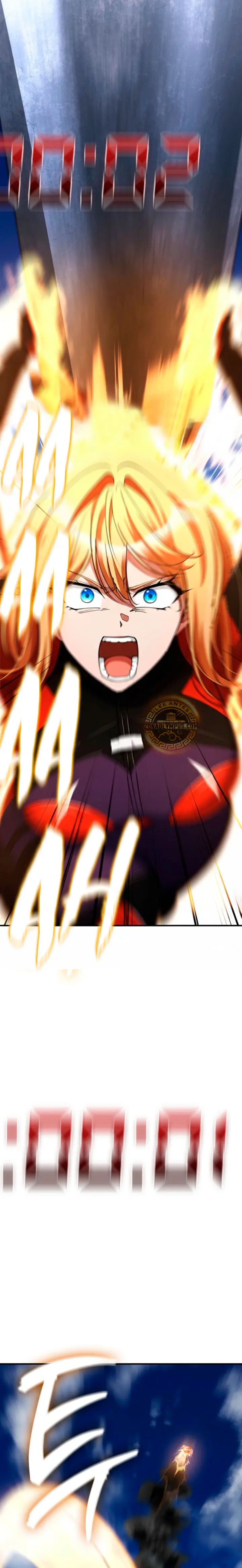 Me convertí en el villano con el que la heroína está obsesionada. Capitulo 37 página 15