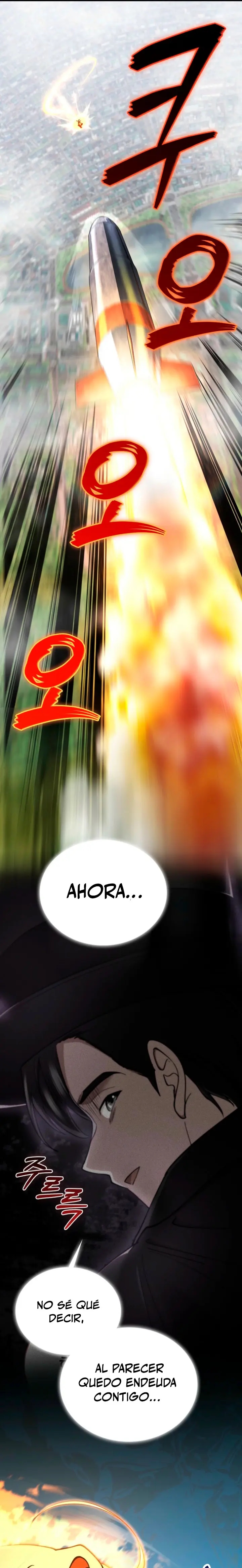Me convertí en el villano con el que la heroína está obsesionada. Capitulo 37 página 2