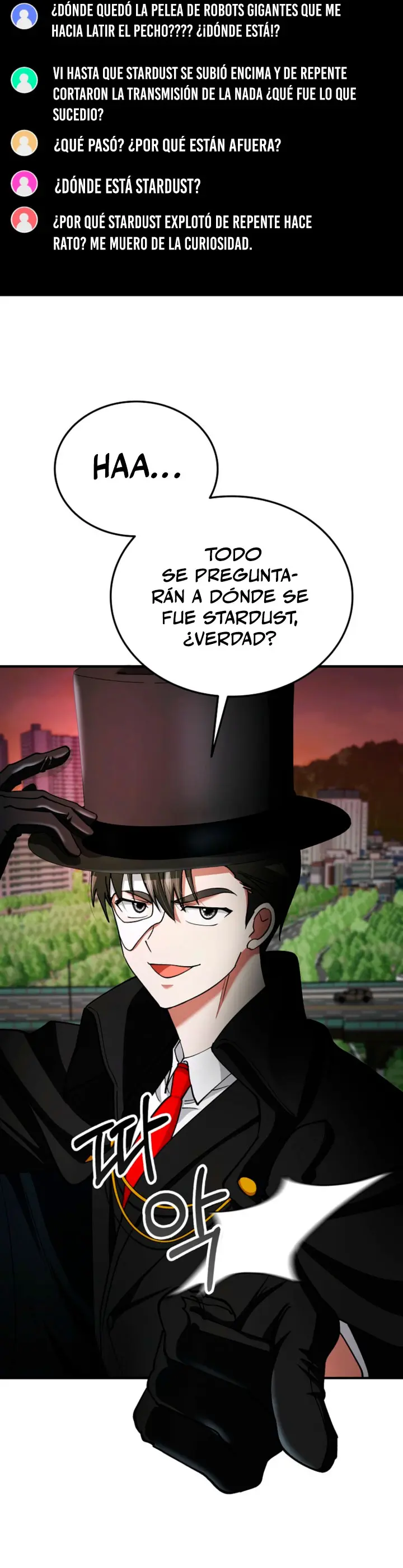 Me convertí en el villano con el que la heroína está obsesionada. Capitulo 37 página 31