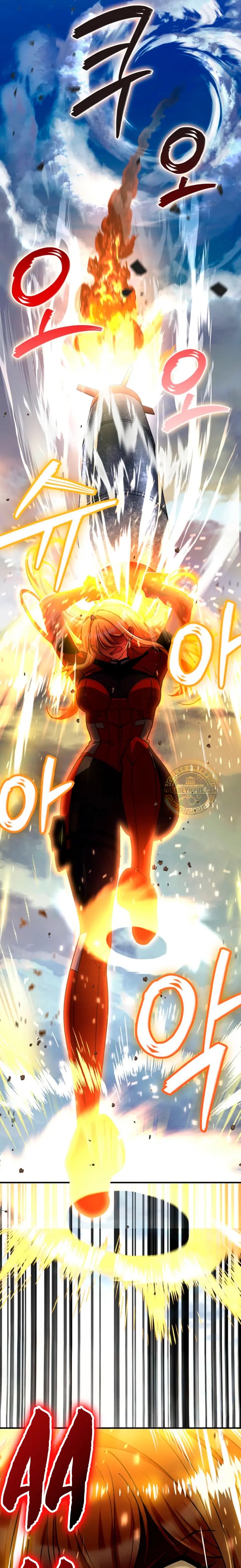Me convertí en el villano con el que la heroína está obsesionada. Capitulo 37 página 7