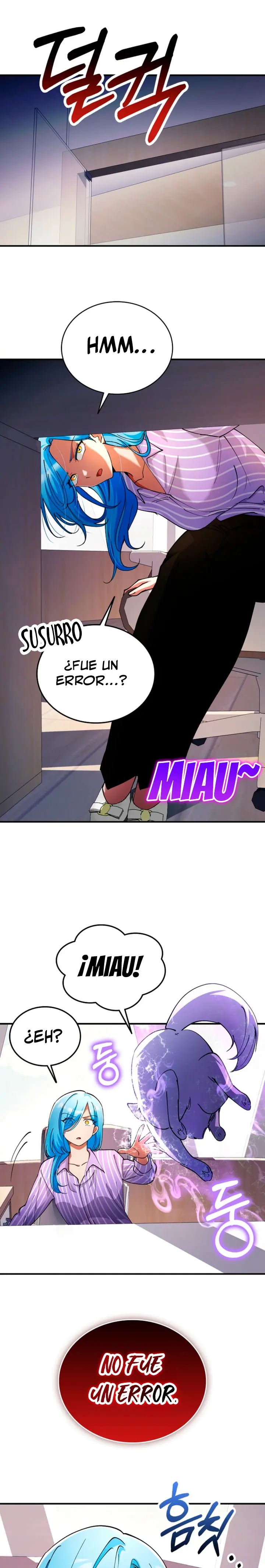 Me convertí en el villano con el que la heroína está obsesionada. Capitulo 38 página 25