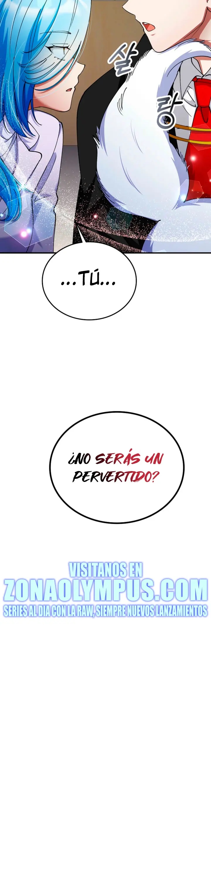 Me convertí en el villano con el que la heroína está obsesionada. Capitulo 39 página 30