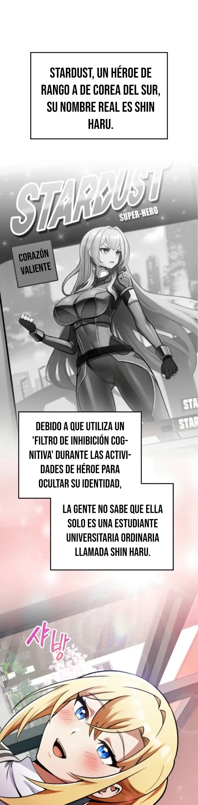Me convertí en el villano con el que la heroína está obsesionada. Capitulo 4 página 13