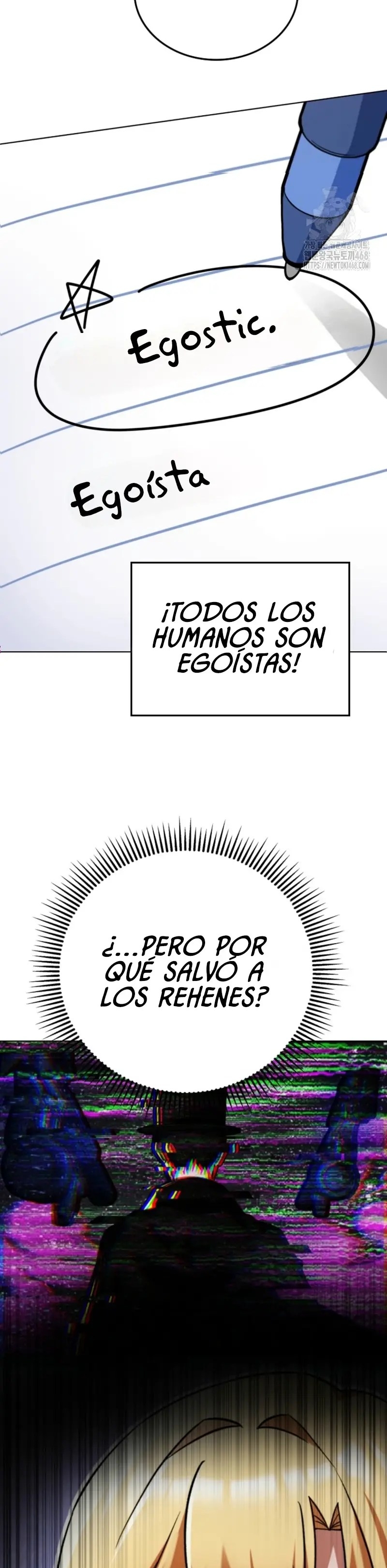 Me convertí en el villano con el que la heroína está obsesionada. Capitulo 4 página 15
