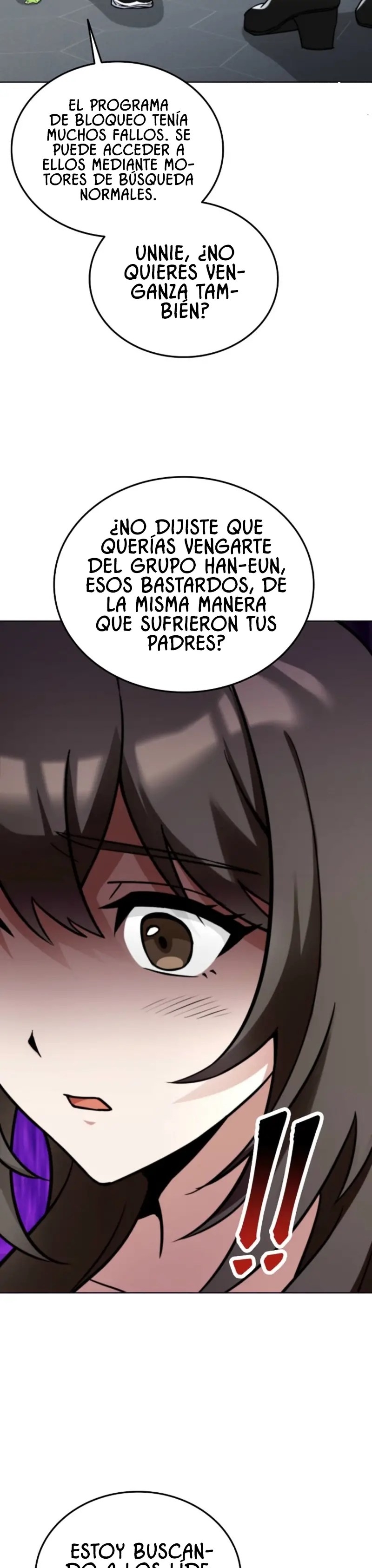 Me convertí en el villano con el que la heroína está obsesionada. Capitulo 4 página 41