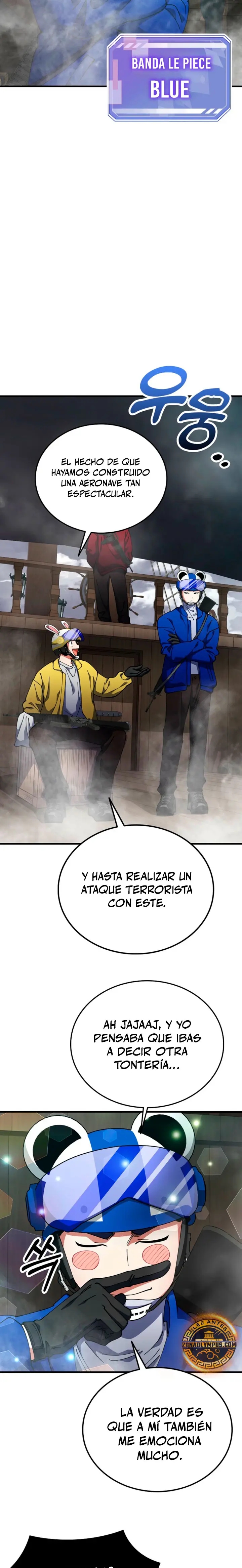 Me convertí en el villano con el que la heroína está obsesionada. Capitulo 41 página 2