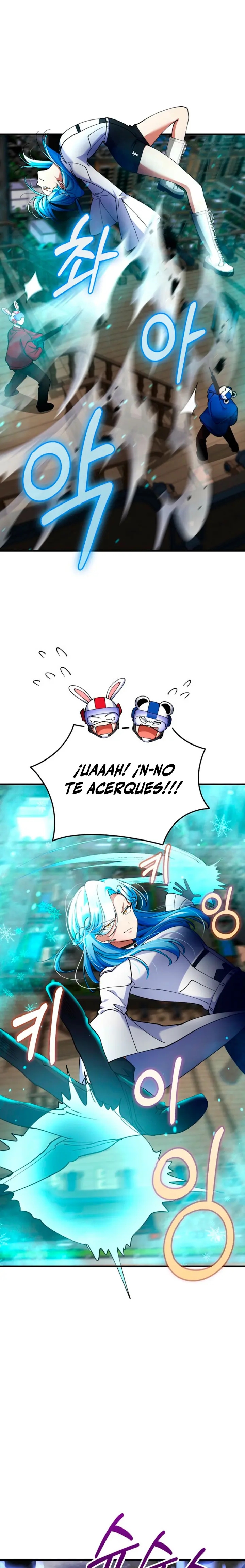 Me convertí en el villano con el que la heroína está obsesionada. Capitulo 41 página 21