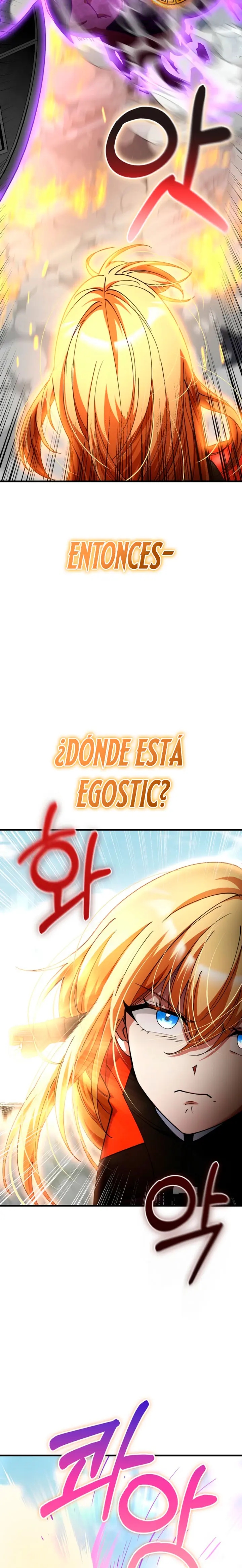 Me convertí en el villano con el que la heroína está obsesionada. Capitulo 43 página 21