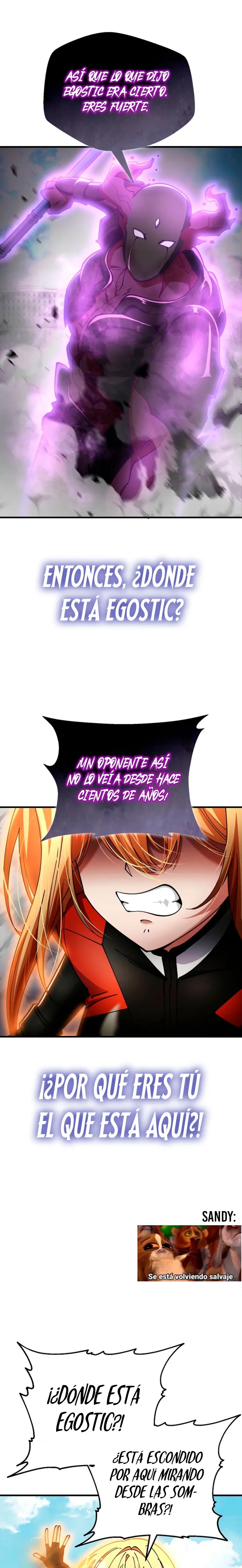 Me convertí en el villano con el que la heroína está obsesionada. Capitulo 43 página 26