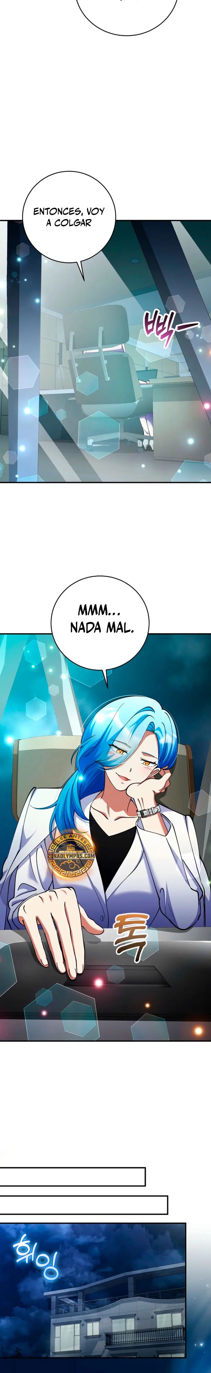 Me convertí en el villano con el que la heroína está obsesionada. Capitulo 44 página 12