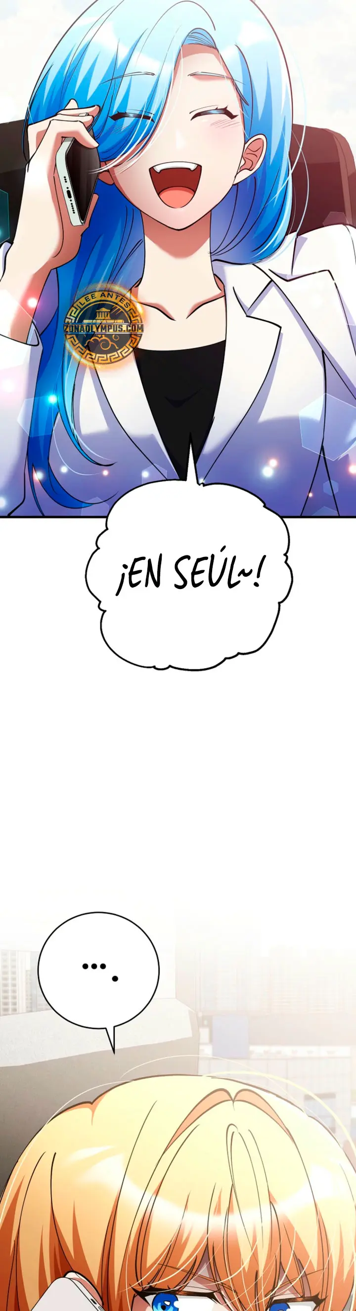 Me convertí en el villano con el que la heroína está obsesionada. Capitulo 44 página 26