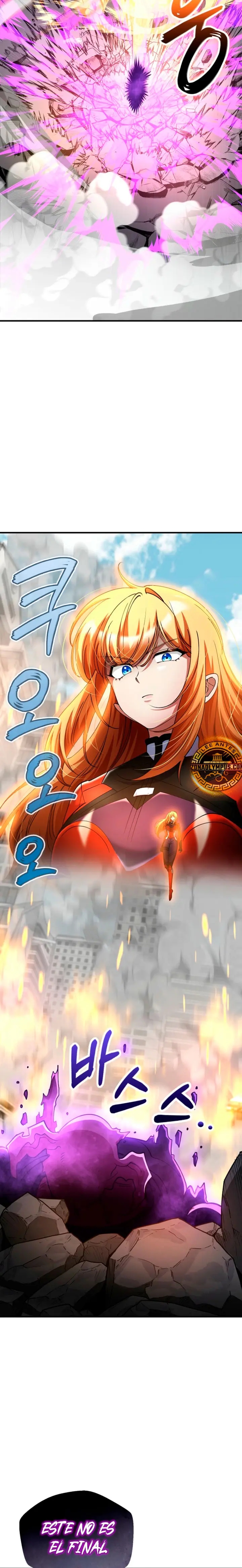 Me convertí en el villano con el que la heroína está obsesionada. Capitulo 44 página 6