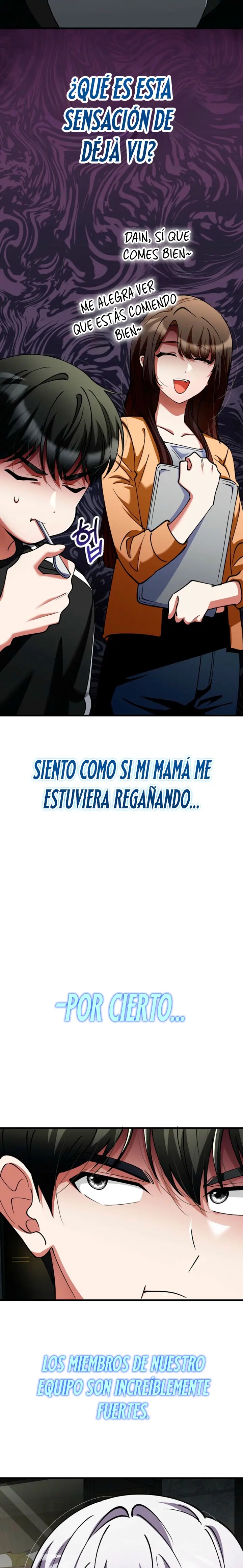 Me convertí en el villano con el que la heroína está obsesionada. Capitulo 45 página 15
