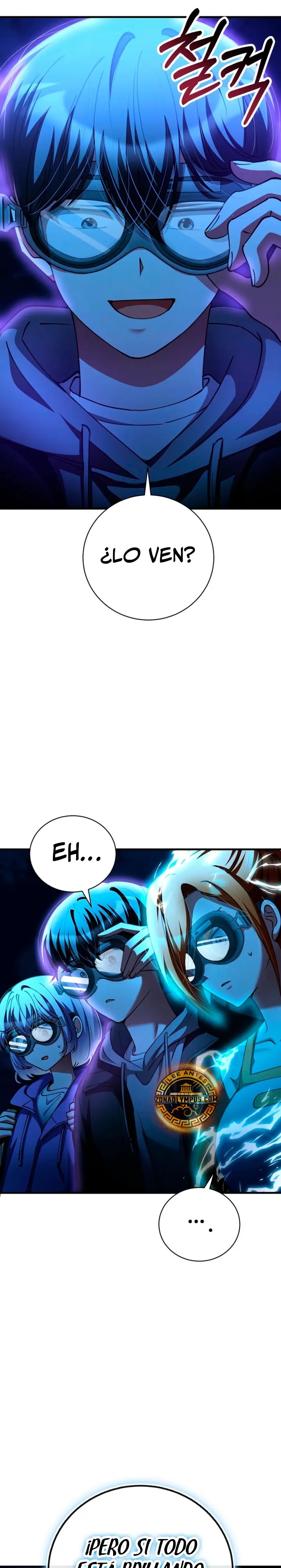 Me convertí en el villano con el que la heroína está obsesionada. Capitulo 45 página 26