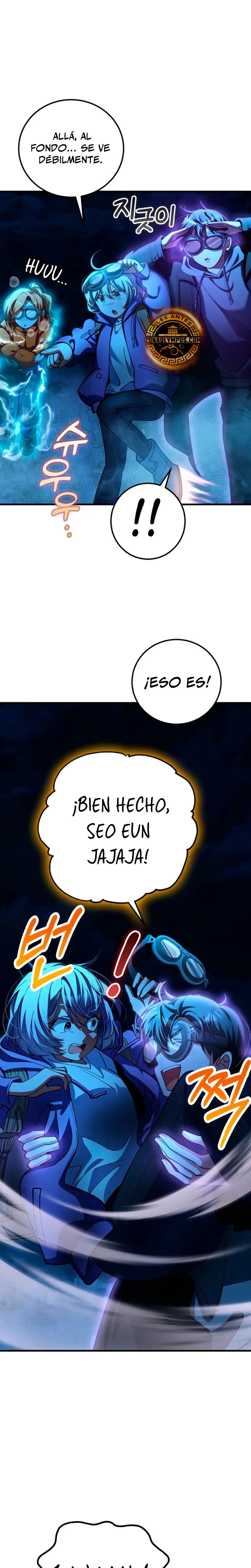 Me convertí en el villano con el que la heroína está obsesionada. Capitulo 46 página 3