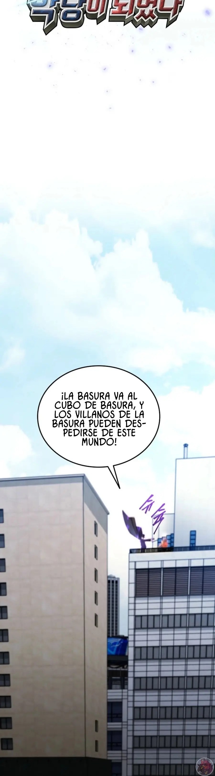 Me convertí en el villano con el que la heroína está obsesionada. Capitulo 6 página 12