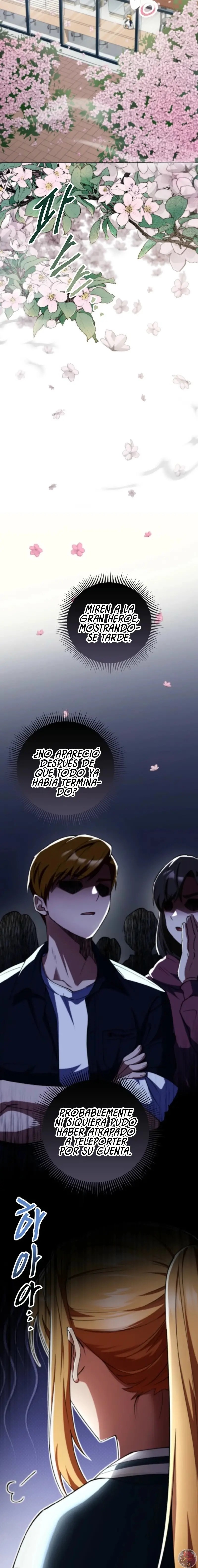 Me convertí en el villano con el que la heroína está obsesionada. Capitulo 7 página 16