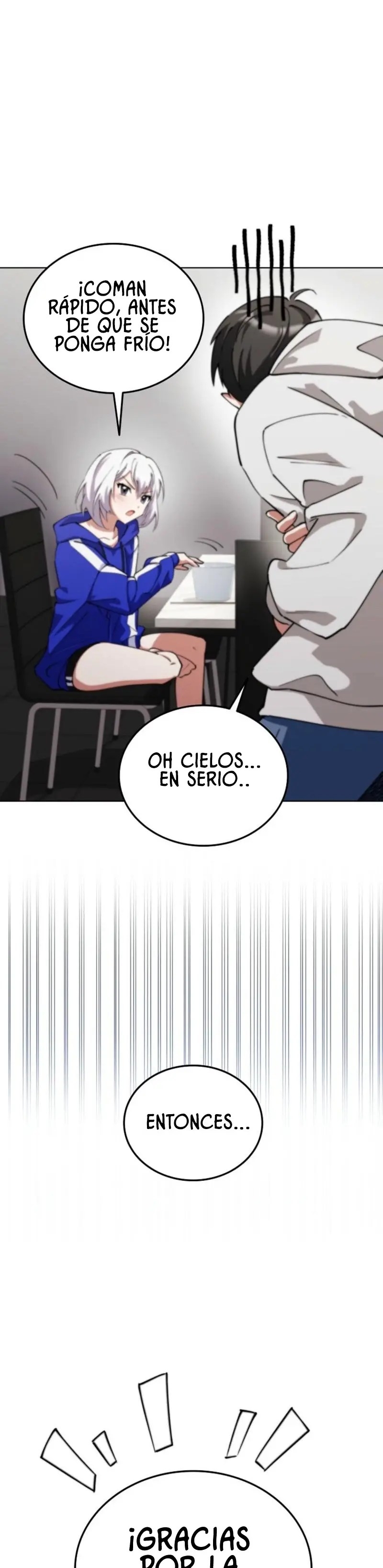 Me convertí en el villano con el que la heroína está obsesionada. Capitulo 8 página 41