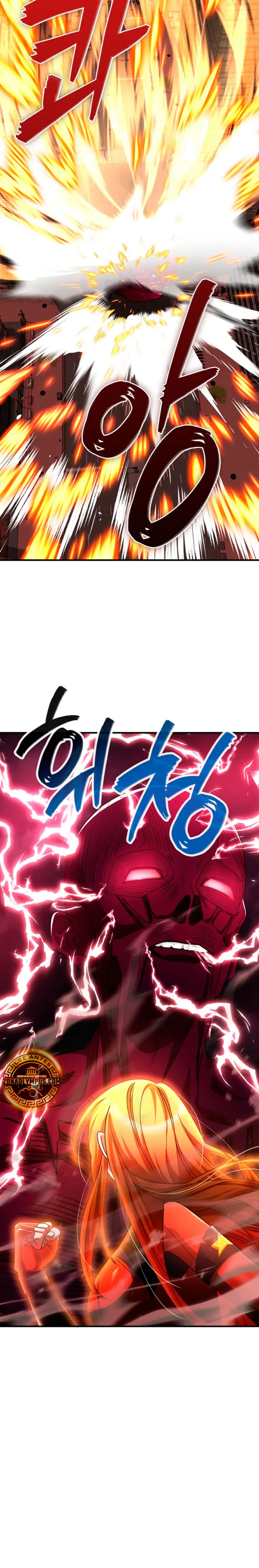 Me convertí en el villano con el que la heroína está obsesionada. Capitulo 57 página 7