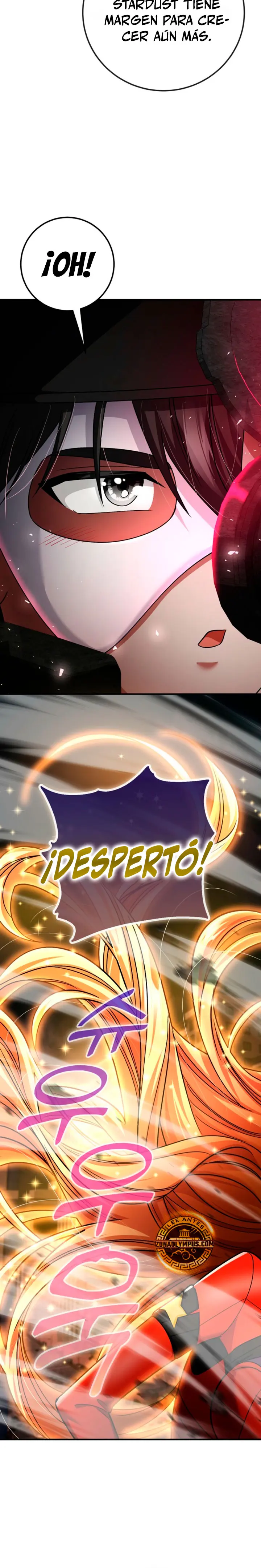 Me convertí en el villano con el que la heroína está obsesionada. Capitulo 57 página 19