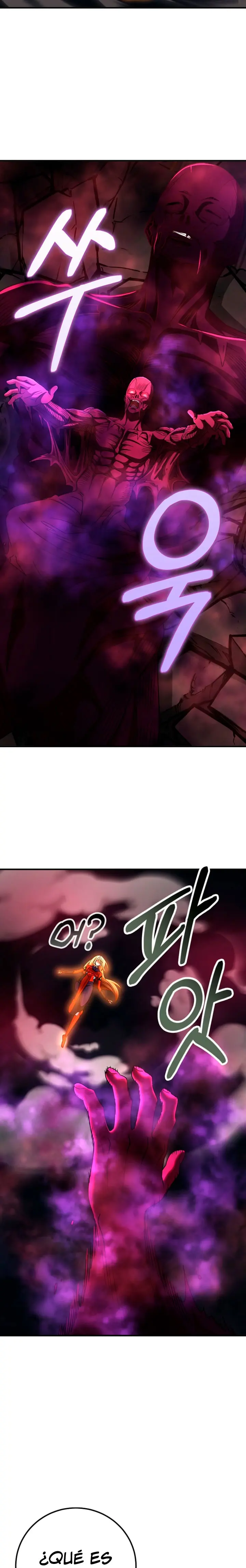 Me convertí en el villano con el que la heroína está obsesionada. Capitulo 57 página 23