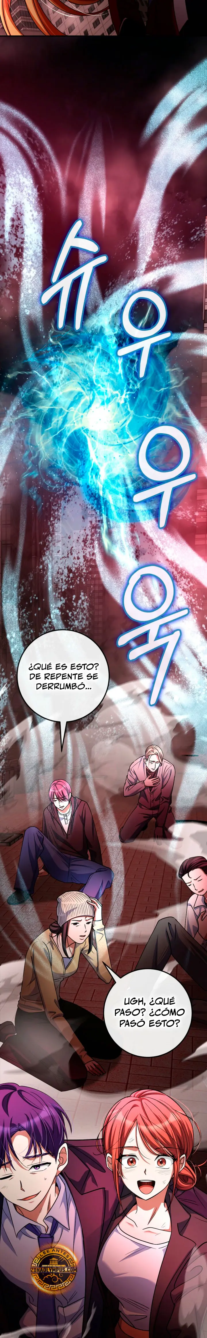 Me convertí en el villano con el que la heroína está obsesionada. Capitulo 57 página 41