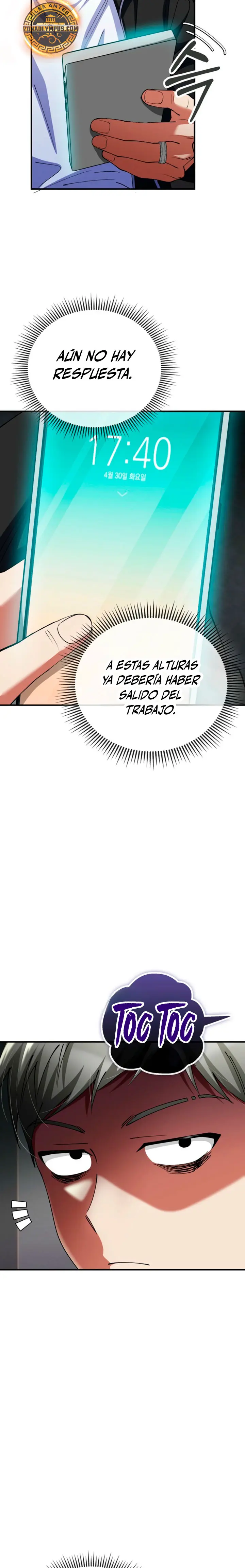 Me convertí en el villano con el que la heroína está obsesionada. Capitulo 55 página 6
