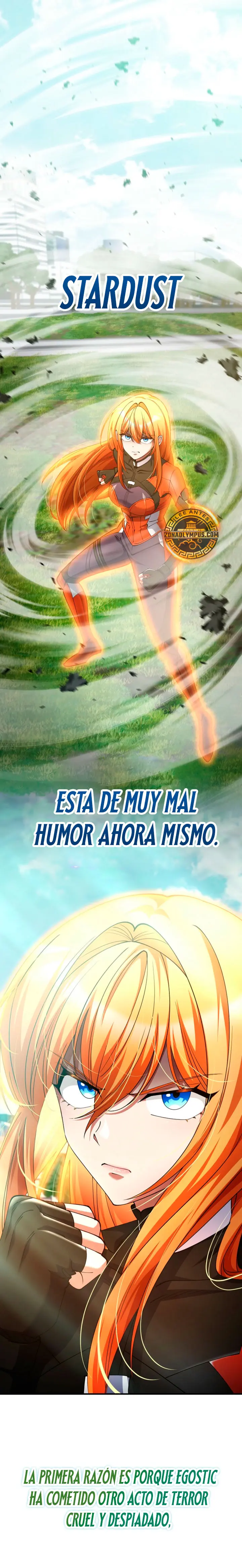 Me convertí en el villano con el que la heroína está obsesionada. Capitulo 53 página 2
