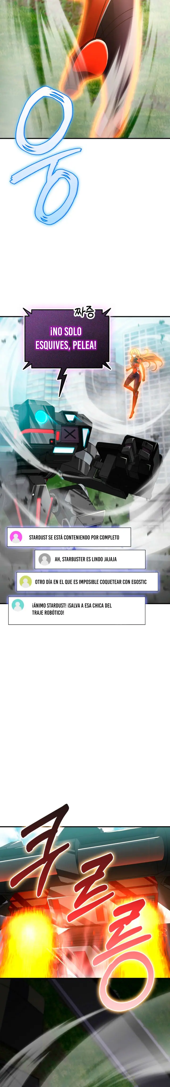 Me convertí en el villano con el que la heroína está obsesionada. Capitulo 53 página 10