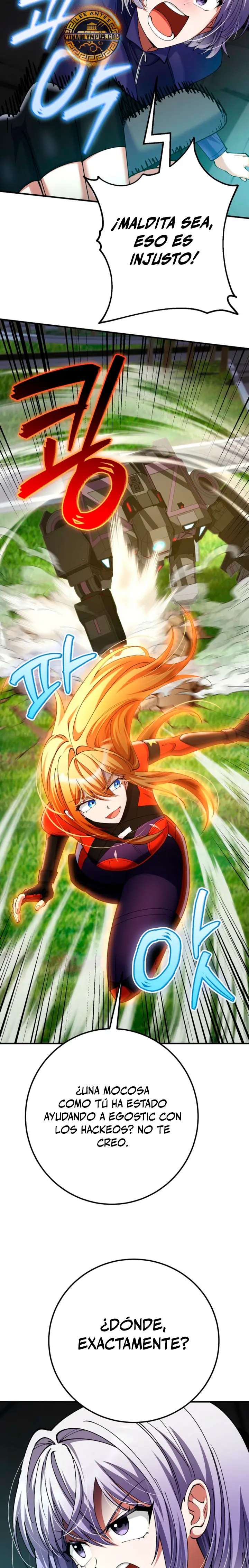 Me convertí en el villano con el que la heroína está obsesionada. Capitulo 53 página 16