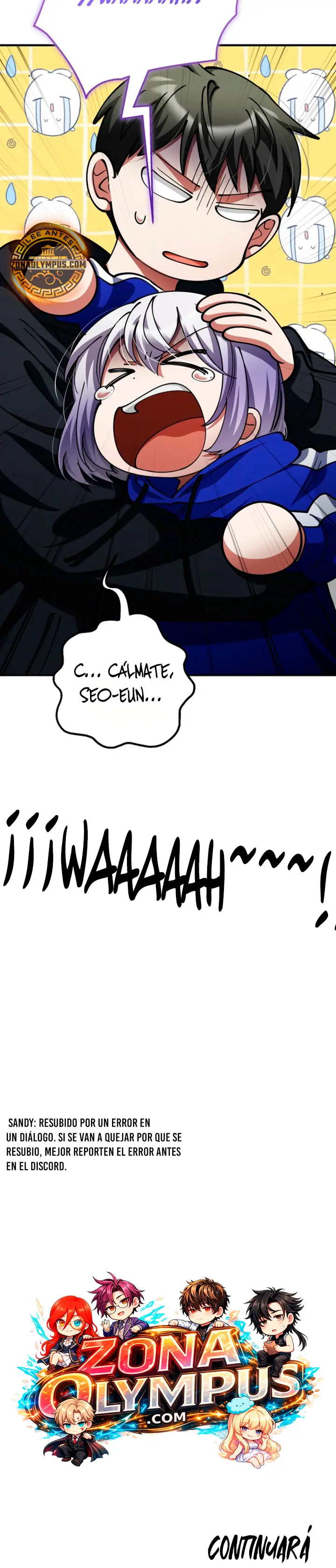 Me convertí en el villano con el que la heroína está obsesionada. Capitulo 53 página 37