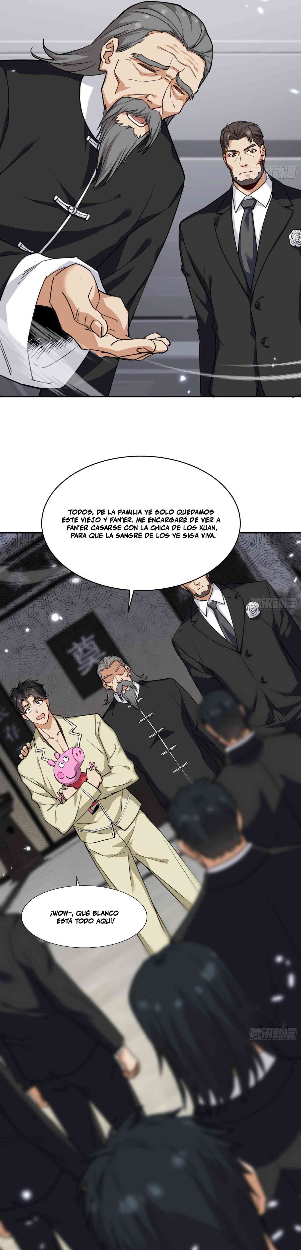 Cuñada: ¡De verdad… ya no soy un idiota! Capitulo 1 página 12