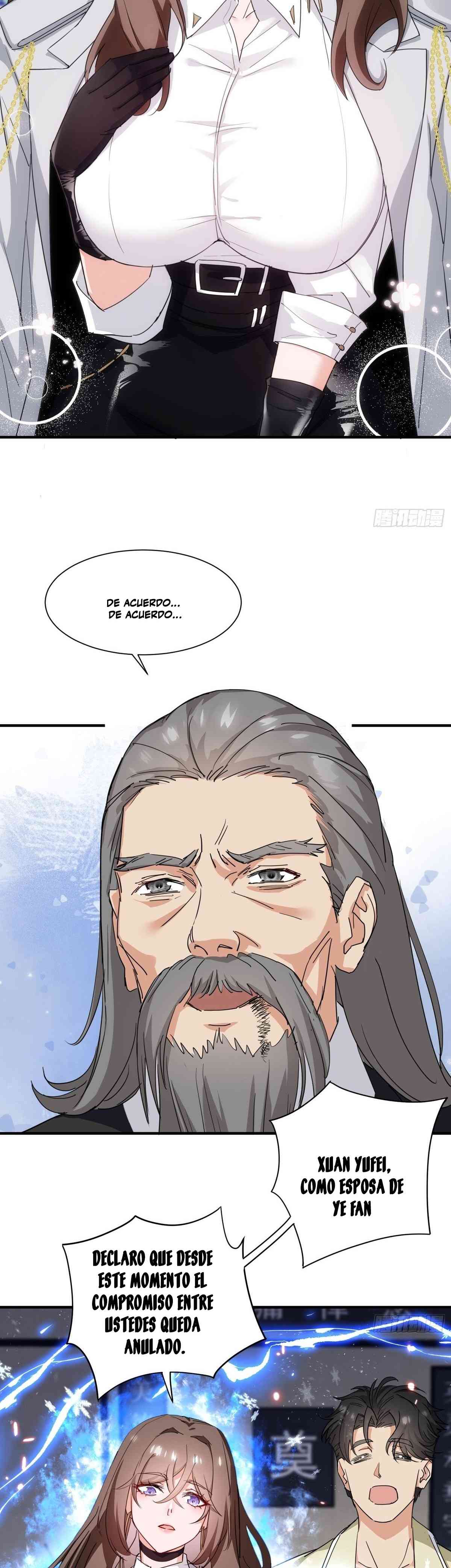 Cuñada: ¡De verdad… ya no soy un idiota! Capitulo 1 página 37