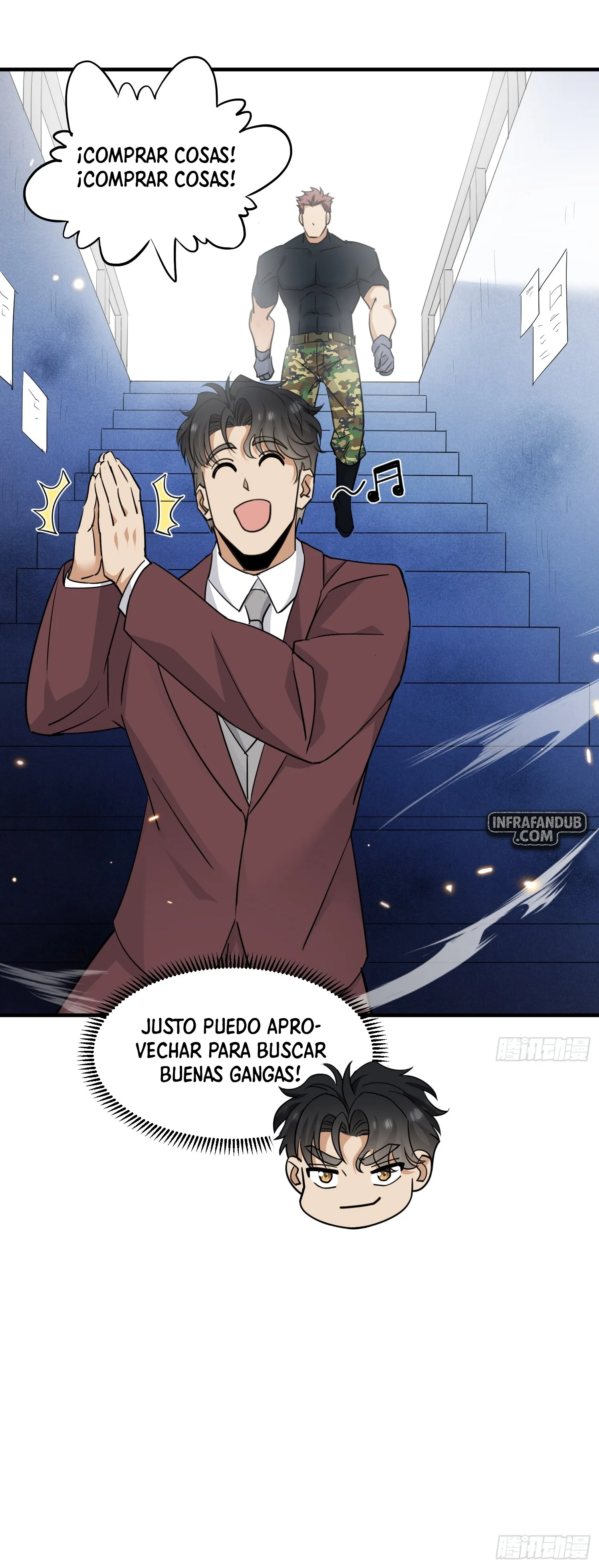 Cuñada: ¡De verdad… ya no soy un idiota! Capitulo 10 página 13
