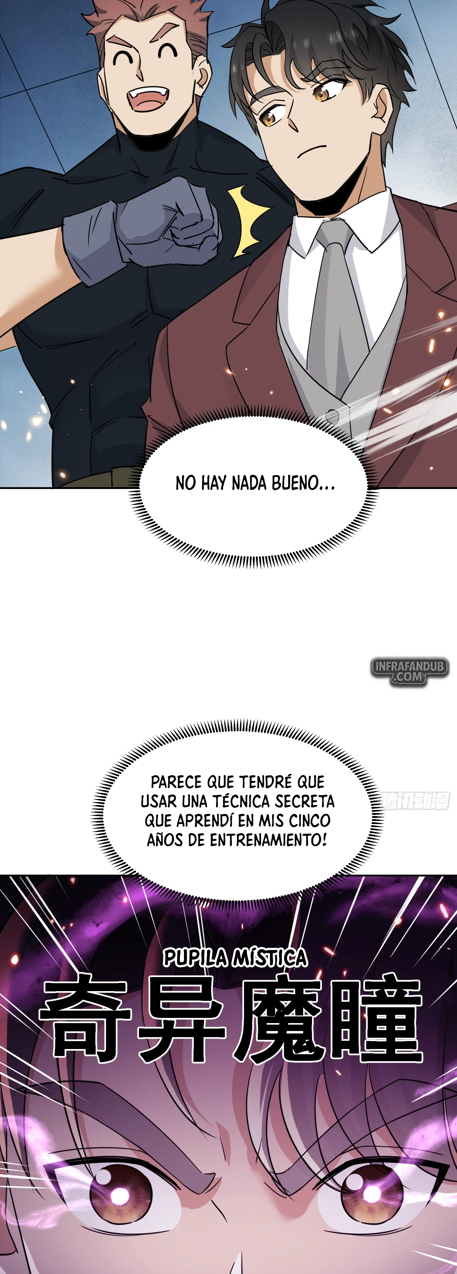 Cuñada: ¡De verdad… ya no soy un idiota! Capitulo 10 página 16