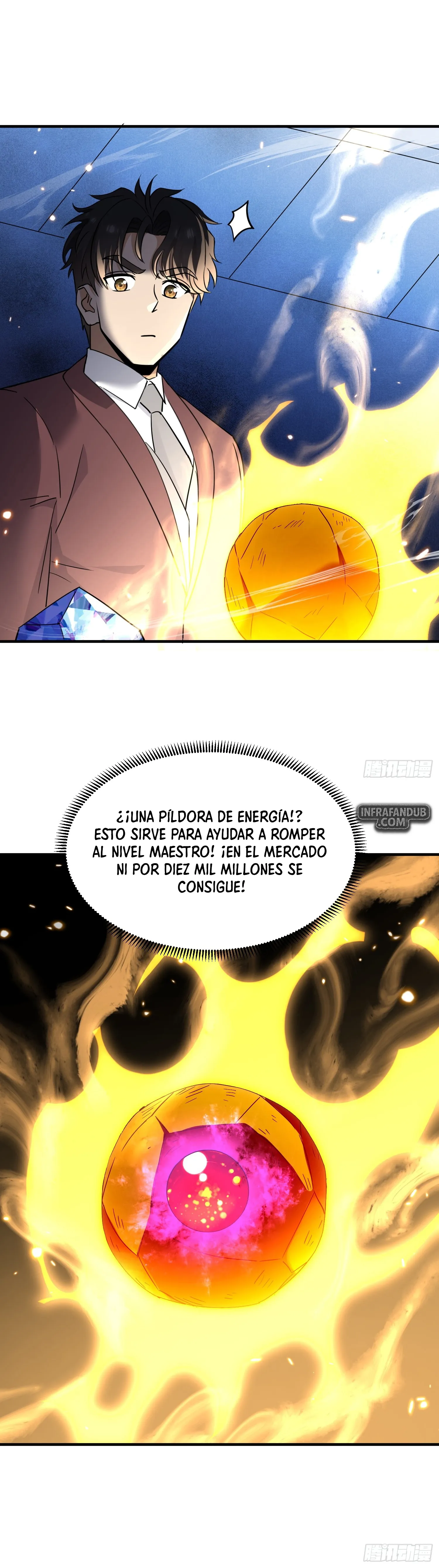 Cuñada: ¡De verdad… ya no soy un idiota! Capitulo 10 página 19