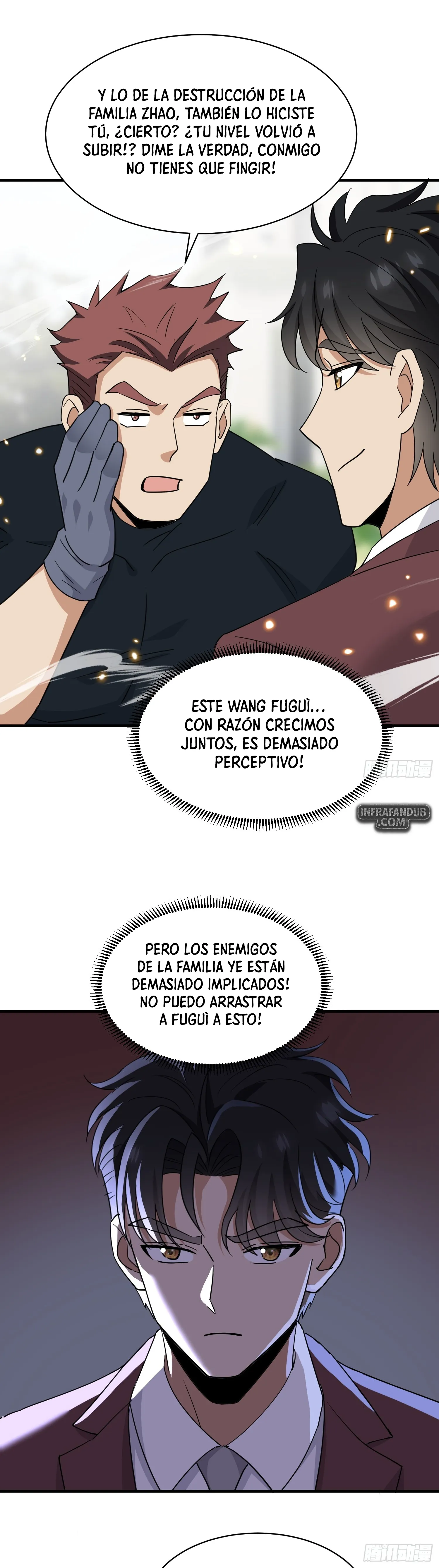 Cuñada: ¡De verdad… ya no soy un idiota! Capitulo 10 página 6