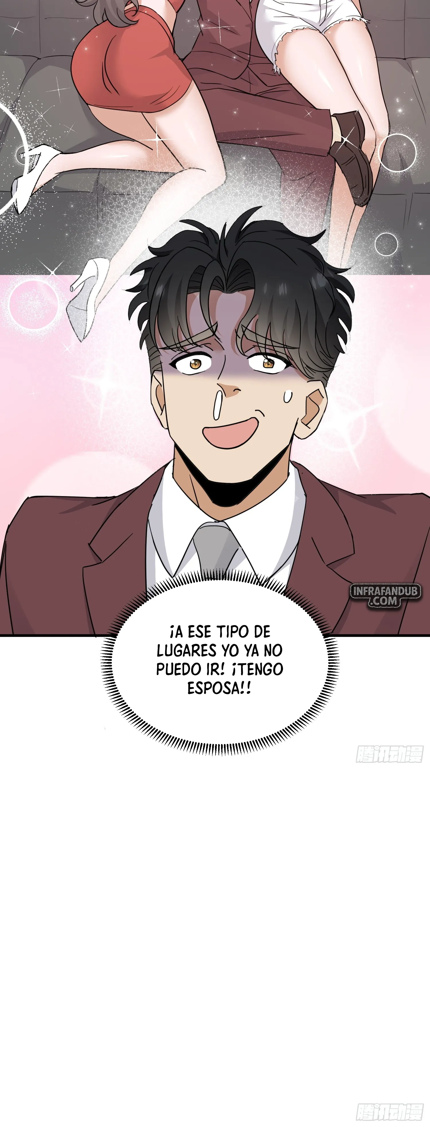 Cuñada: ¡De verdad… ya no soy un idiota! Capitulo 10 página 9