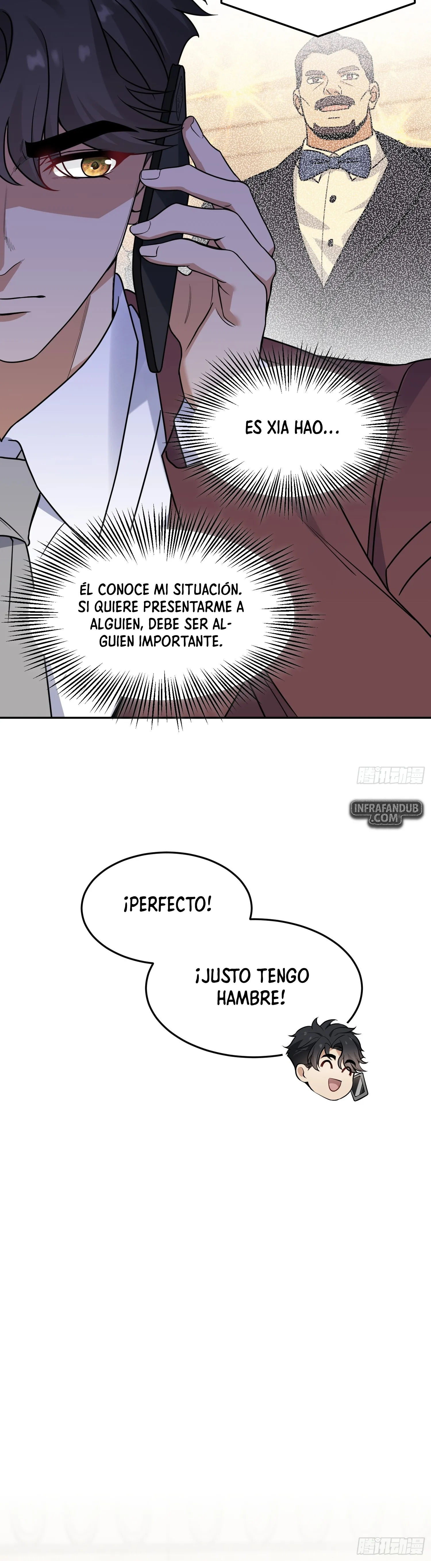 Cuñada: ¡De verdad… ya no soy un idiota! Capitulo 11 página 11