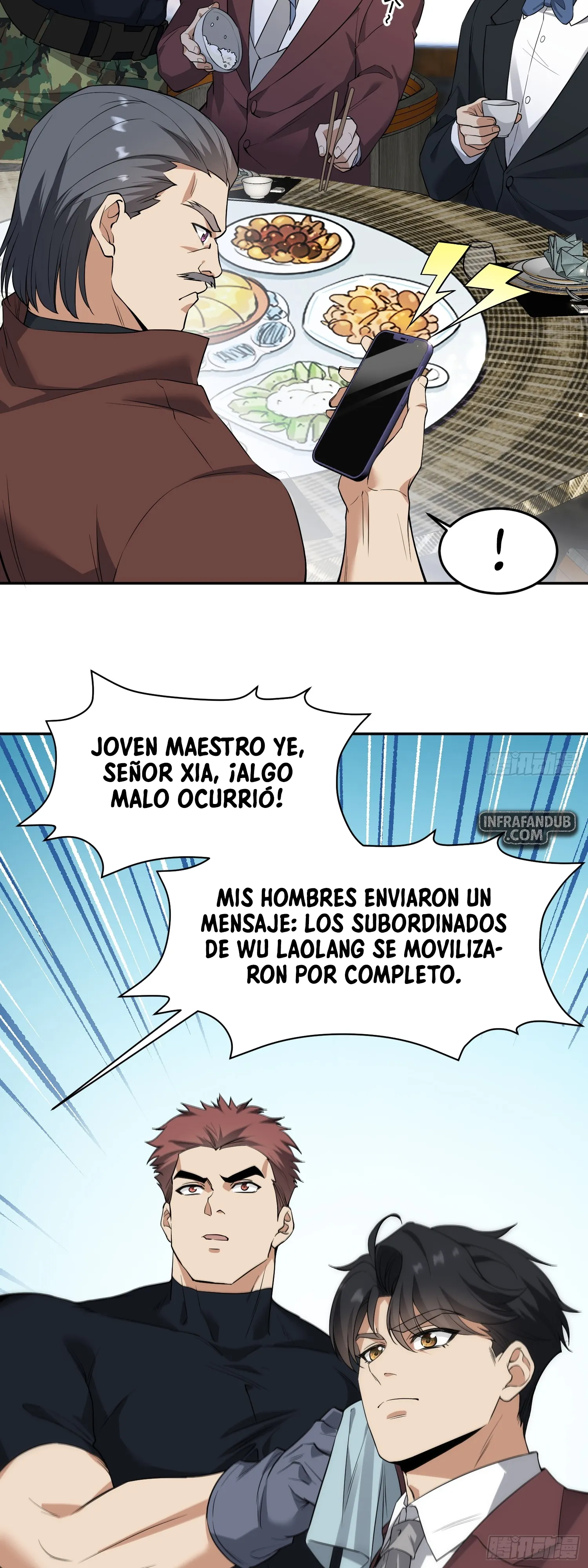 Cuñada: ¡De verdad… ya no soy un idiota! Capitulo 11 página 17