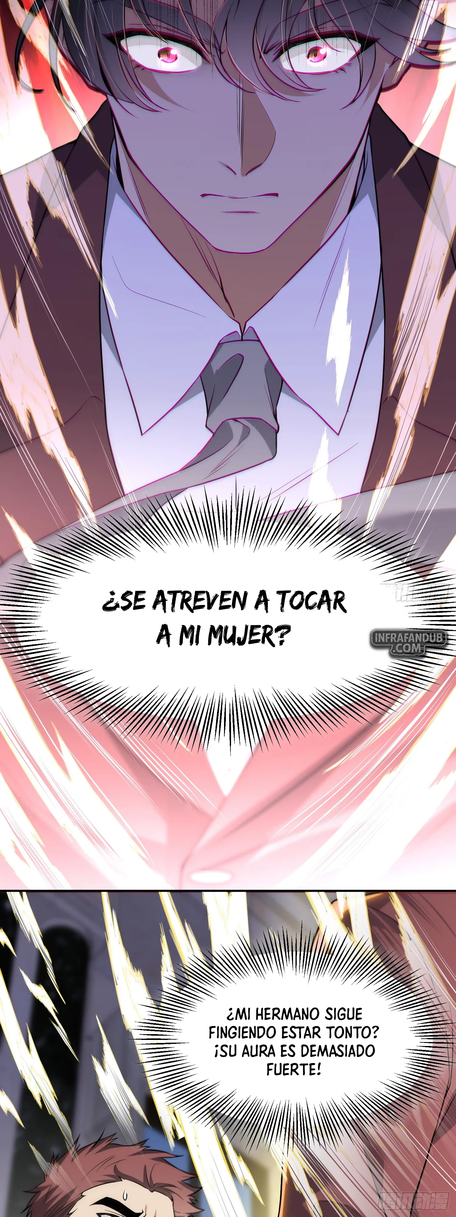 Cuñada: ¡De verdad… ya no soy un idiota! Capitulo 11 página 21