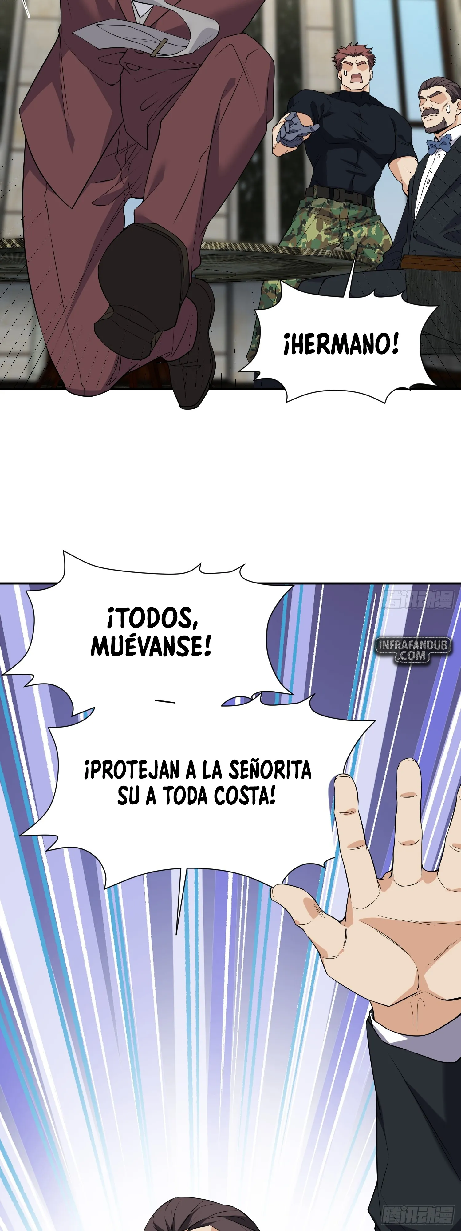 Cuñada: ¡De verdad… ya no soy un idiota! Capitulo 11 página 23
