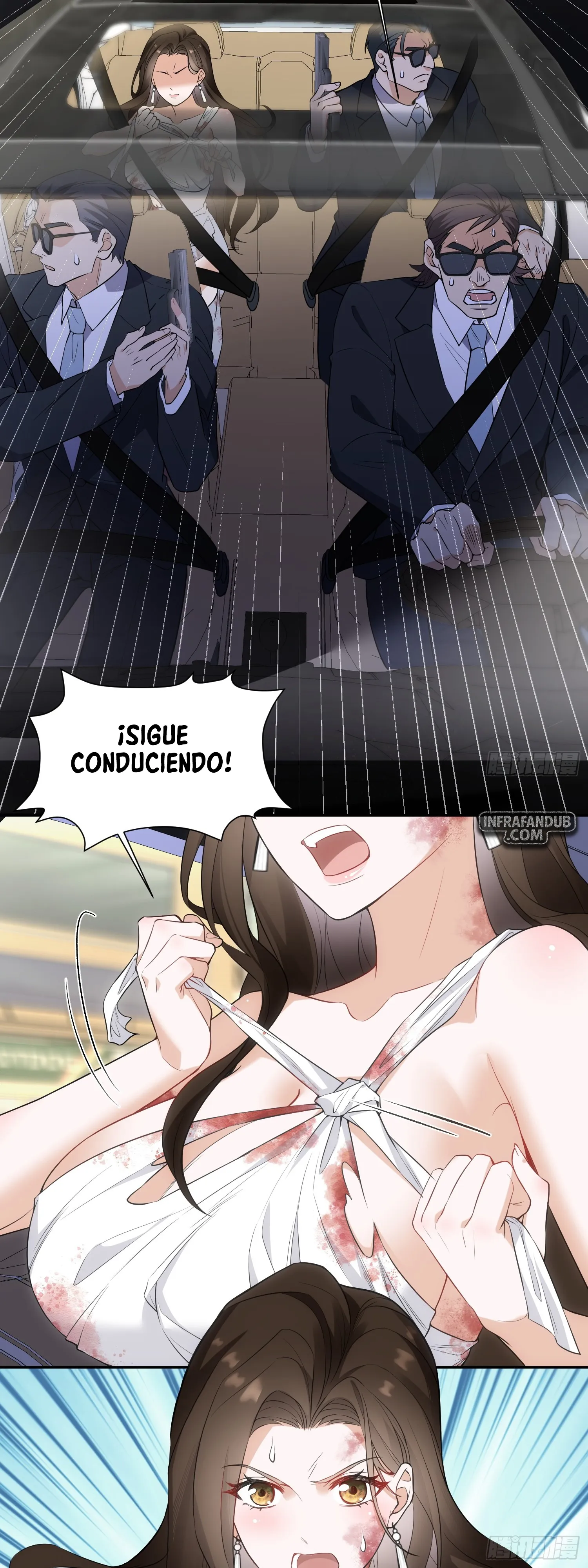 Cuñada: ¡De verdad… ya no soy un idiota! Capitulo 11 página 27