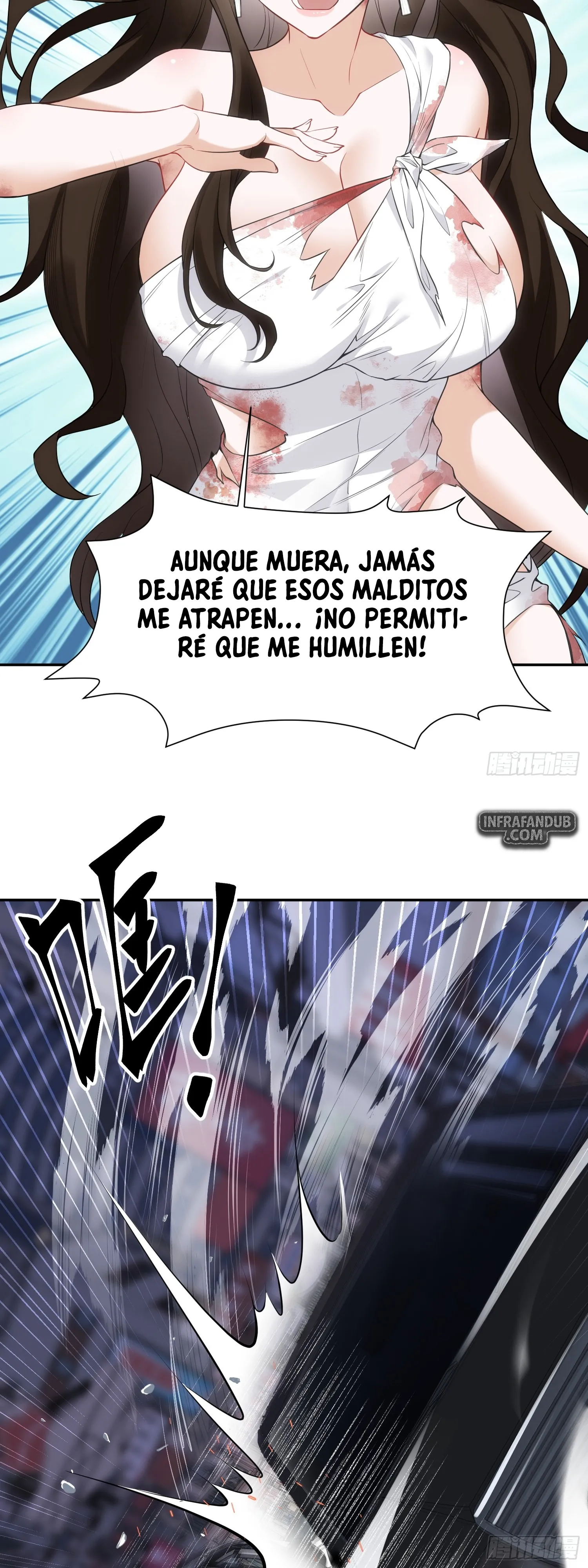 Cuñada: ¡De verdad… ya no soy un idiota! Capitulo 11 página 28