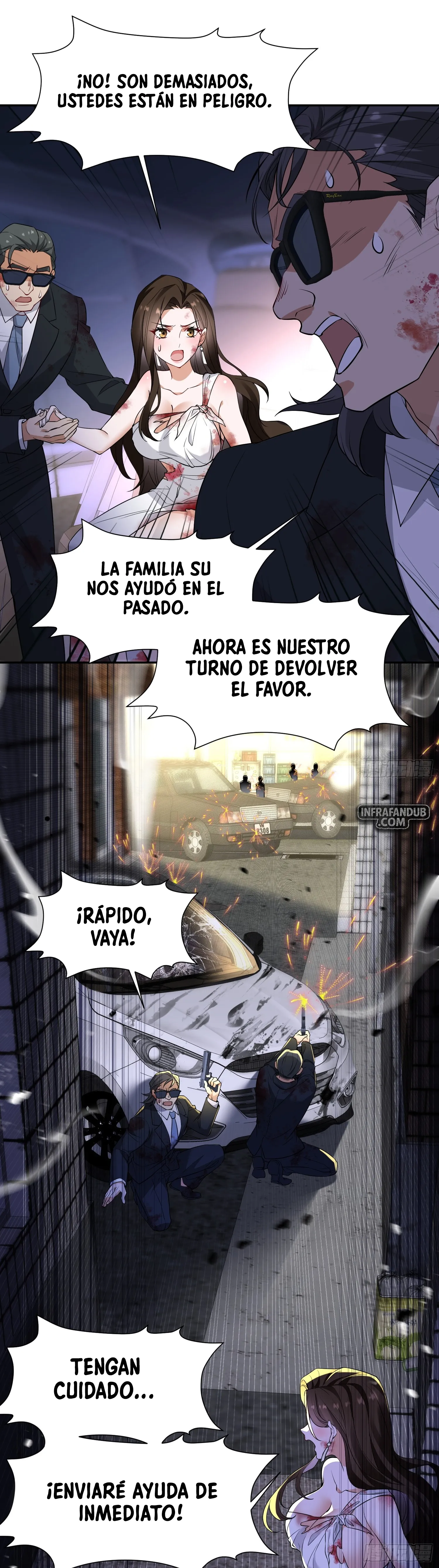 Cuñada: ¡De verdad… ya no soy un idiota! Capitulo 11 página 34