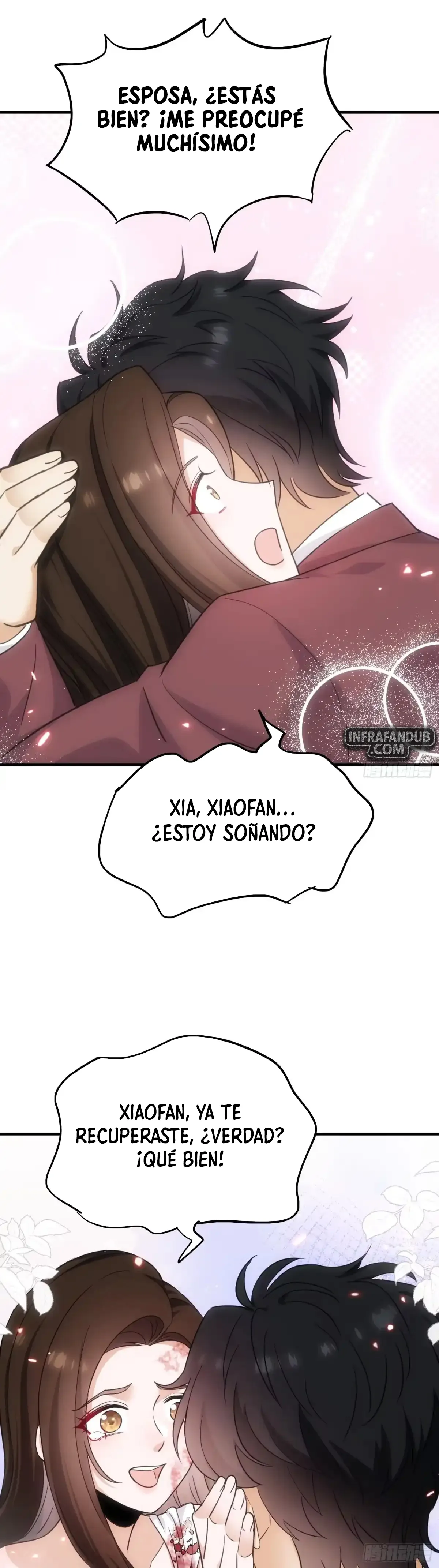 Cuñada: ¡De verdad… ya no soy un idiota! Capitulo 12 página 19