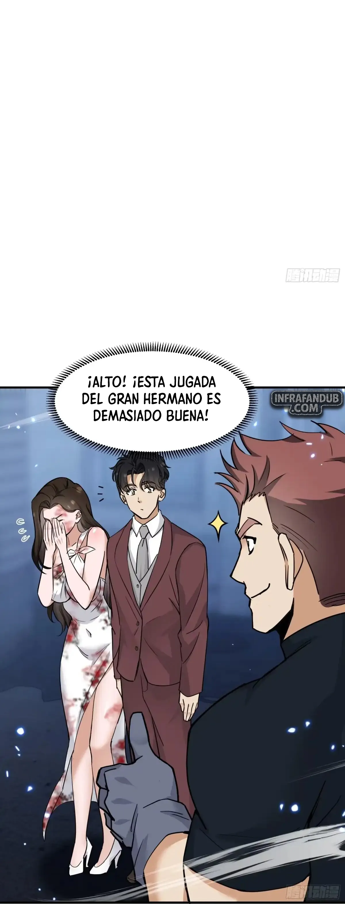 Cuñada: ¡De verdad… ya no soy un idiota! Capitulo 12 página 30